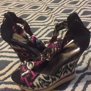 High wedges